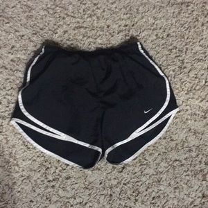 Nike running shorts